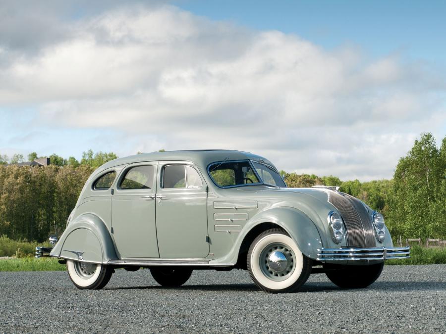  Chrysler Airflow 1934 года  (фото 1 из 20)